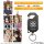 COSPA K-On! Azusa Nakano Pass Case (w/Swivel Snap Hook) Bild 7