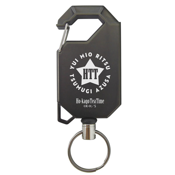 COSPA K-On! HTT Reel Keychain