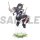 COSPA Girls Band Cry New Illustration Subaru Awa Acrylic Stand (Large) Unmei no Hana Ver. image 2