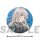 COSPA Girls Band Cry New Illustration Momoka Kawaragi 65mm Tin Badge Unmei no Hana Ver. Bild 2
