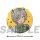 COSPA 걸스 밴드 크라이 신일러스트 루파 65mm 틴 뱃지 운명의 꽃 Ver. 이미지 2