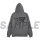COSPA Girls Band Cry Togenashi Togeari Zip Hoodie Ver.2.0 /MIX GRAY-L รูปภาพ 3