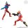 Bandai Choudou Alpha Ultraman 13 Set of All 6 Types 图片 9