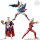Bandai Choudou Alpha Ultraman 13 Set of All 6 Types 图片 10