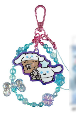 TCP Choigosim x Sanrio Characters Phone Strap Blue