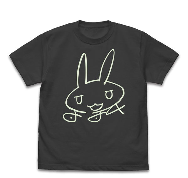 COSPA Made in Abyss The Golden City of the Scorching Sun Nanachi's Autograph Glow-in-the-Dark T-shirt /SUMI-L รูปภาพ 1