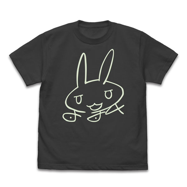 COSPA Made in Abyss The Golden City of the Scorching Sun Nanachi's Autograph Glow-in-the-Dark T-shirt /SUMI-XL 圖片 1