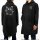 COSPA Dorohedoro (Original Series) Kaiman Mask M-51 Jacket /BLACK-XL gambar 4