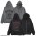 COSPA Dorohedoro (Original Series) Shin Mask Zip Hoodie /MIX GRAY-M รูปภาพ 2
