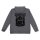COSPA Dorohedoro (Original Series) Devil's Thin Dry Hoodie /GRAY-M รูปภาพ 3