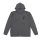 COSPA Dorohedoro (Original Series) Devil's Thin Dry Hoodie /GRAY-XL รูปภาพ 4