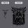 COSPA Dorohedoro (Original Series) Devil's Thin Dry Hoodie /GRAY-XXL Bild 5