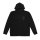 COSPA Dorohedoro (Original Series) Shin Mask Thin Dry Hoodie /BLACK-L รูปภาพ 4