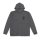 COSPA Dorohedoro (Original Series) Shin Mask Thin Dry Hoodie /GRAY-XL รูปภาพ 3
