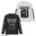 COSPA Dorohedoro (Original Series) Chidaruma & Devil's Ribbed Long Sleeve T-shirt /WHITE-S รูปภาพ 2