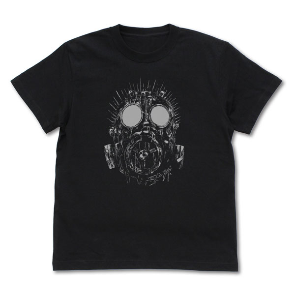 COSPA Dorohedoro (Original Series) Kaiman Mask T-shirt /BLACK-M imagen 1