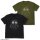 COSPA Dorohedoro (Original Series) Kaiman Mask T-shirt /BLACK-M imagen 2