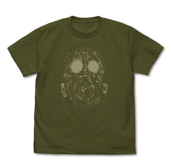 COSPA Dorohedoro (Original Series) Kaiman Mask T-shirt /MOSS-L Bild 1