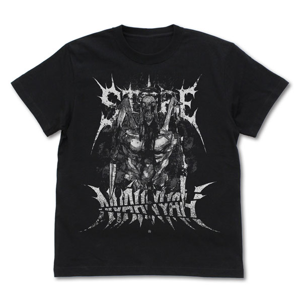 COSPA Dorohedoro (Original Series) Store T-shirt /BLACK-L Bild 1