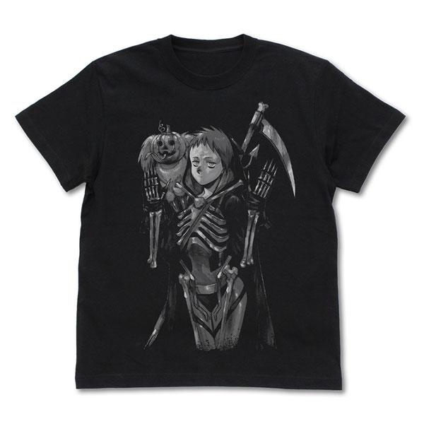COSPA Dorohedoro (Original Series) Ebisu & Kikurage T-shirt /BLACK-XL Bild 1