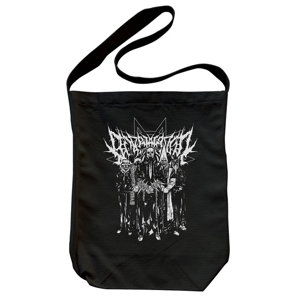 COSPA Dorohedoro (Original Series) Devil's Shoulder Tote Bag /BLACK