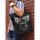 COSPA Dorohedoro (Original Series) Devil's Large Tote Bag /BLACK image 2