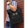 COSPA Dorohedoro (Original Series) Kaiman Mask Large Tote Bag /BLACK Bild 2
