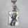 COSPA Dorohedoro (Original Series) Nikaido Pass Case (w/Swivel Snap Hook) รูปภาพ 2