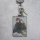 COSPA Dorohedoro (Original Series) Ebisu & Kikurage Pass Case (w/Swivel Snap Hook) Bild 2