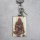 COSPA Dorohedoro (Original Series) En & Kikurage Pass Case (w/Swivel Snap Hook) image 2