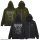 COSPA Dorohedoro (Original Series) Devil's Zip Hoodie Ver.2.0 /BLACK-XL รูปภาพ 2