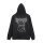 COSPA Dorohedoro (Original Series) Devil's Zip Hoodie Ver.2.0 /BLACK-XL รูปภาพ 3