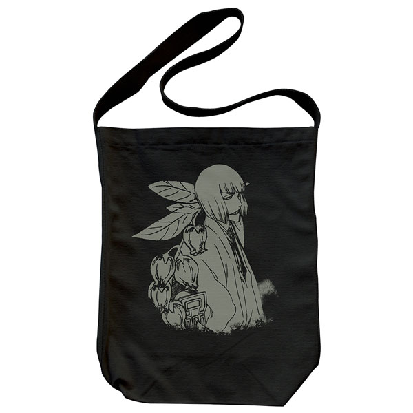 COSPA Bleach: Thousand-Year Blood War Shinji Hirako Shoulder Tote Bag /BLACK