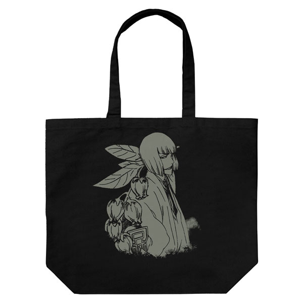 COSPA Bleach: Thousand-Year Blood War Shinji Hirako Large Tote Bag /BLACK