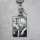 COSPA Bleach: Thousand-Year Blood War Toshiro Hitsugaya Thousand-Year Blood War Pass Case (w/Swivel Snap Hook) รูปภาพ 2