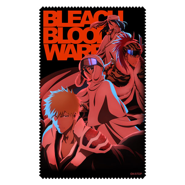 COSPA Bleach: Thousand-Year Blood War Shinigami Cleaner Cloth