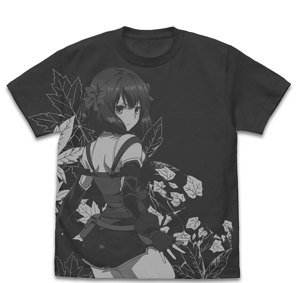 COSPA Let This Grieving Soul Retire Tino Shade All Print T-shirt /SUMI-M รูปภาพ 1