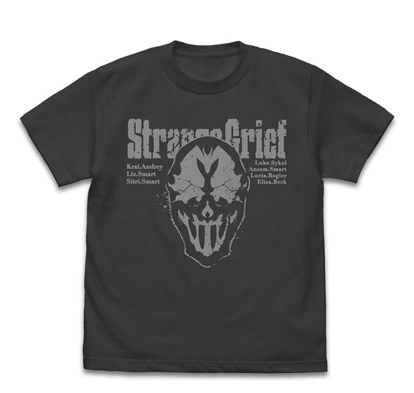 COSPA Let This Grieving Soul Retire Strange Grief T-shirt /SUMI-XL รูปภาพ 1