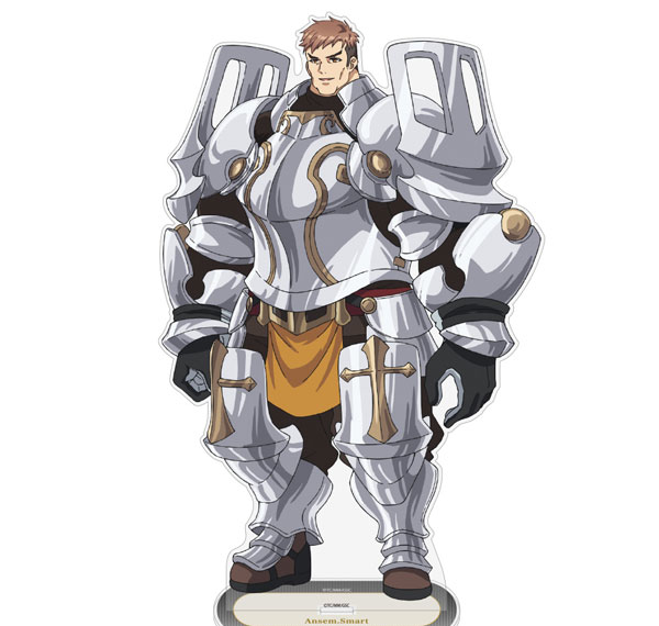 COSPA Let This Grieving Soul Retire Ansem Smart Acrylic Stand (Jumbo) รูปภาพ 1