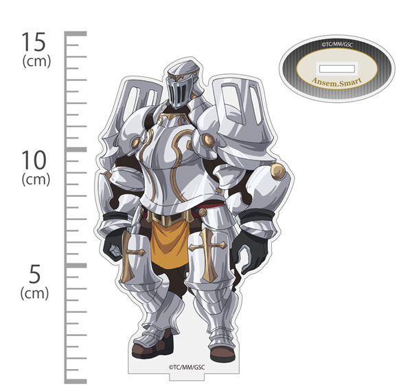 COSPA Let This Grieving Soul Retire Ansem Smart Acrylic Stand รูปภาพ 1