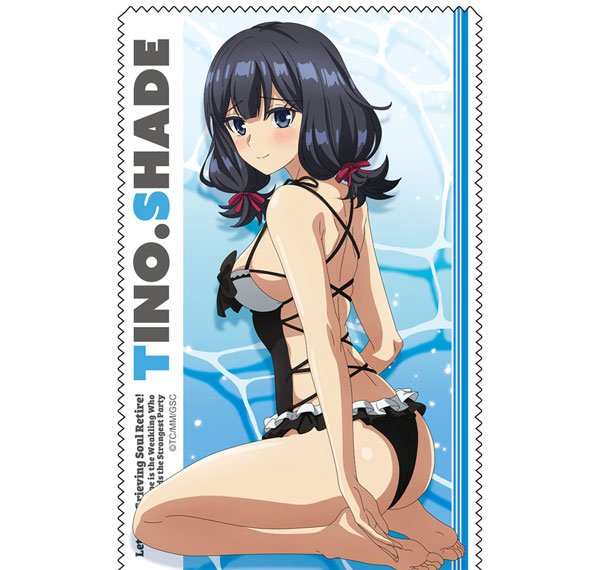 COSPA Let This Grieving Soul Retire Tino Shade Cleaner Cloth Swimsuit Ver. รูปภาพ 1
