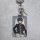 COSPA Let This Grieving Soul Retire Krai Andrey Pass Case (w/Swivel Snap Hook) Bild 2
