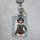 COSPA Let This Grieving Soul Retire Tino Shade Pass Case (w/Swivel Snap Hook) รูปภาพ 2