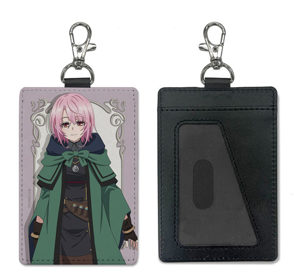 COSPA Let This Grieving Soul Retire Sitri Smart Pass Case (w/Swivel Snap Hook) รูปภาพ 1