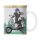 COSPA "Yuru Camp SEASON3" New Illustration Rin Shima Full Color Mug w/Lid Taking a Break on the Bike Ver. รูปภาพ 2