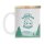 COSPA "Yuru Camp SEASON3" New Illustration Rin Shima Full Color Mug w/Lid Taking a Break on the Bike Ver. รูปภาพ 3