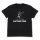 COSPA "Yuru Camp" x CAPTAIN STAG T-shirt /BLACK-M รูปภาพ 3