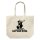 COSPA "Yuru Camp" x CAPTAIN STAG Large Tote Bag /NATURAL รูปภาพ 2