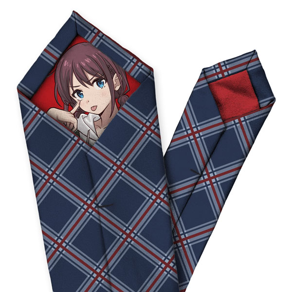 COSPA Girls Band Cry Nina Iseri Necktie 圖片 1