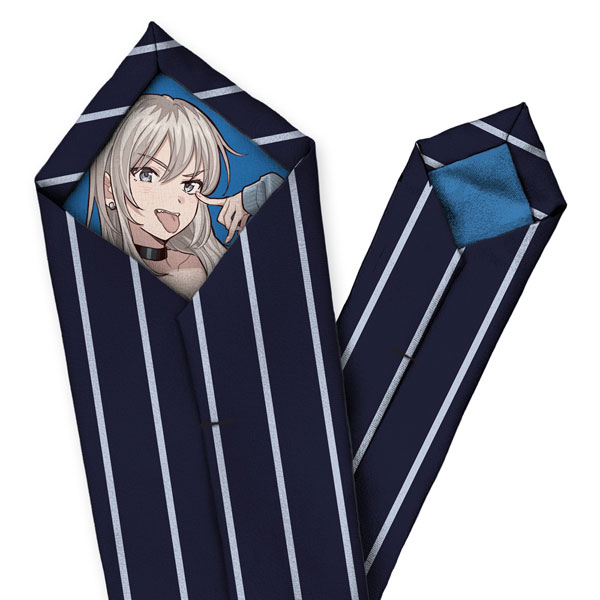 COSPA Girls Band Cry Momoka Kawaragi Necktie